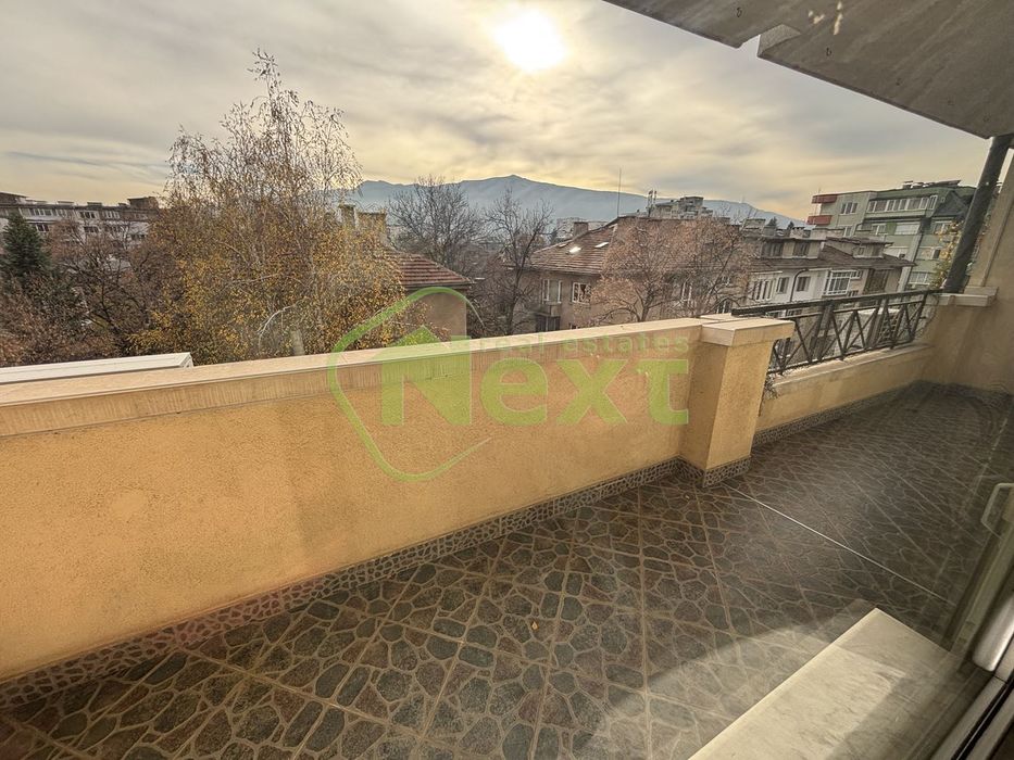 Дава се под наем Тристаен апартамент в София, Лозенец - 101 кв.м за 847.62 € - Снимка #6