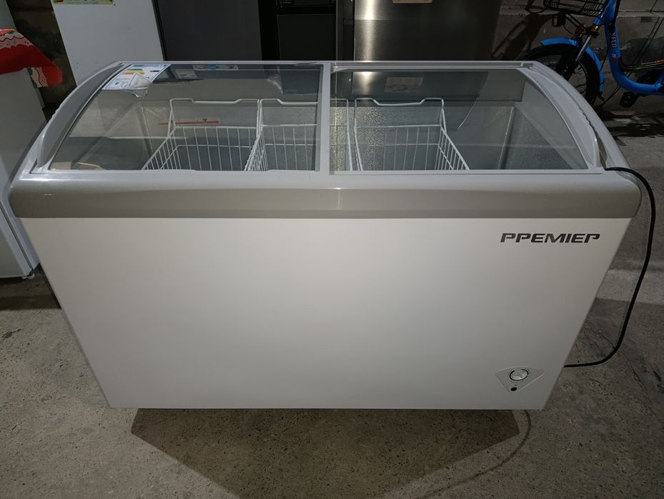 Marozilnik premier sotiladi