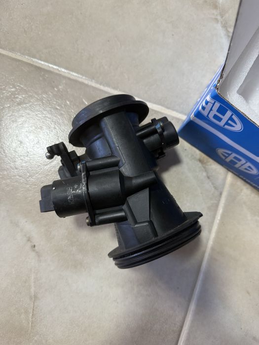 Clapeta acceleratie logan