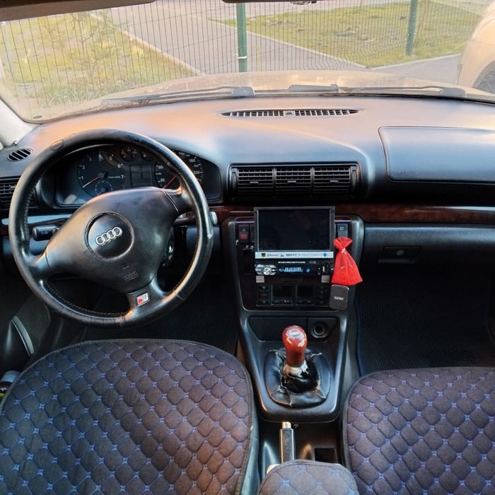 Продам ауди А-41,8