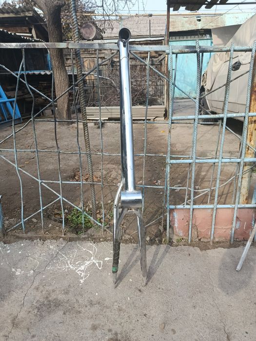 Продам раму под 24 колеса фул на шарах