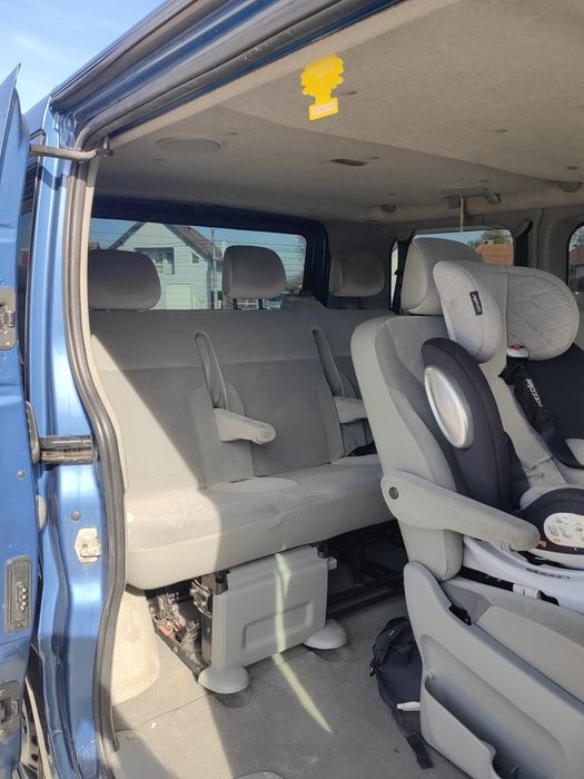 Opel Vivaro 1.9 6+1