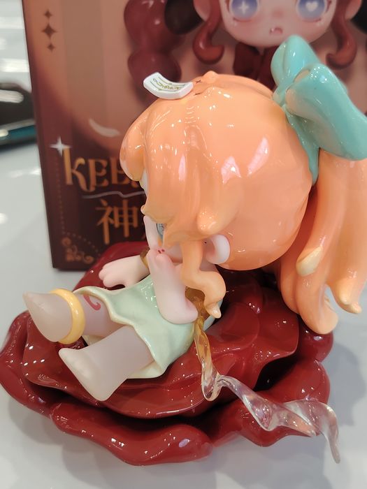 Фигурка Keeno рыжая