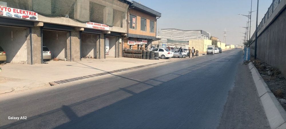 Сдаётся в аренду бокс