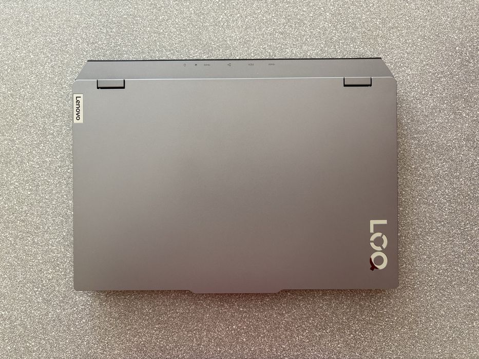 Lenovo LOQ 15irx10 2025г.