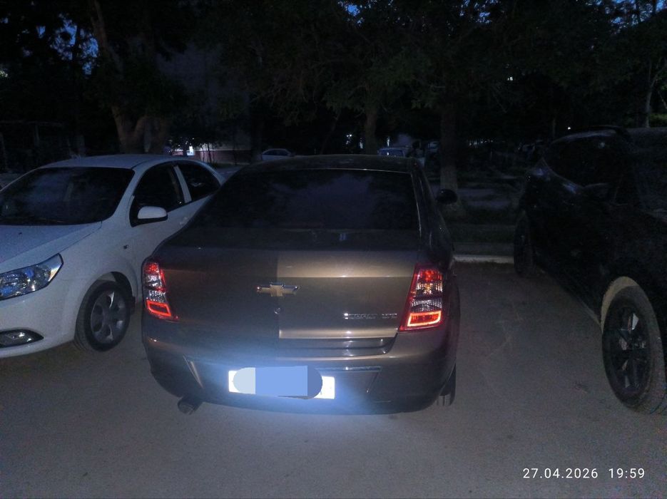 Кобалт 2023 декабр