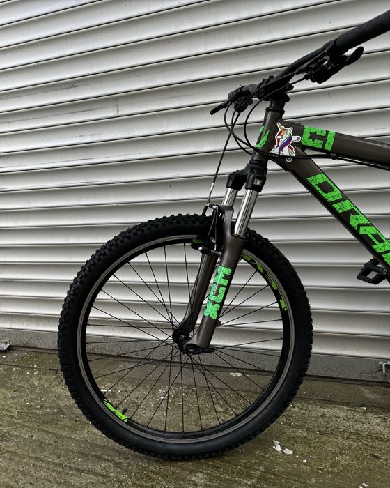 Велосипед Drag C1 Comp Dirt Series 26" 16.5 L размер алуминиево колело