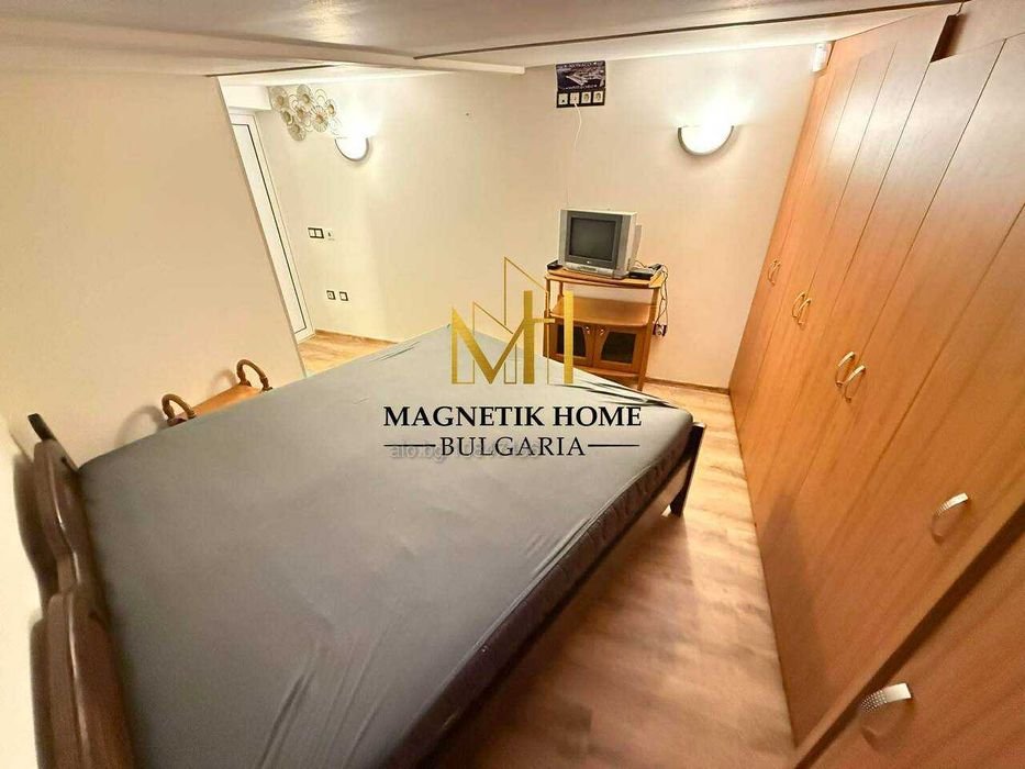 Дава се под наем Етаж от къща в Бургас, Ветрен - 101 кв.м за 648.21 € - Снимка #5