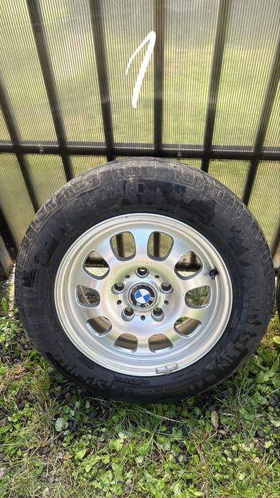 Jante BMW style 46