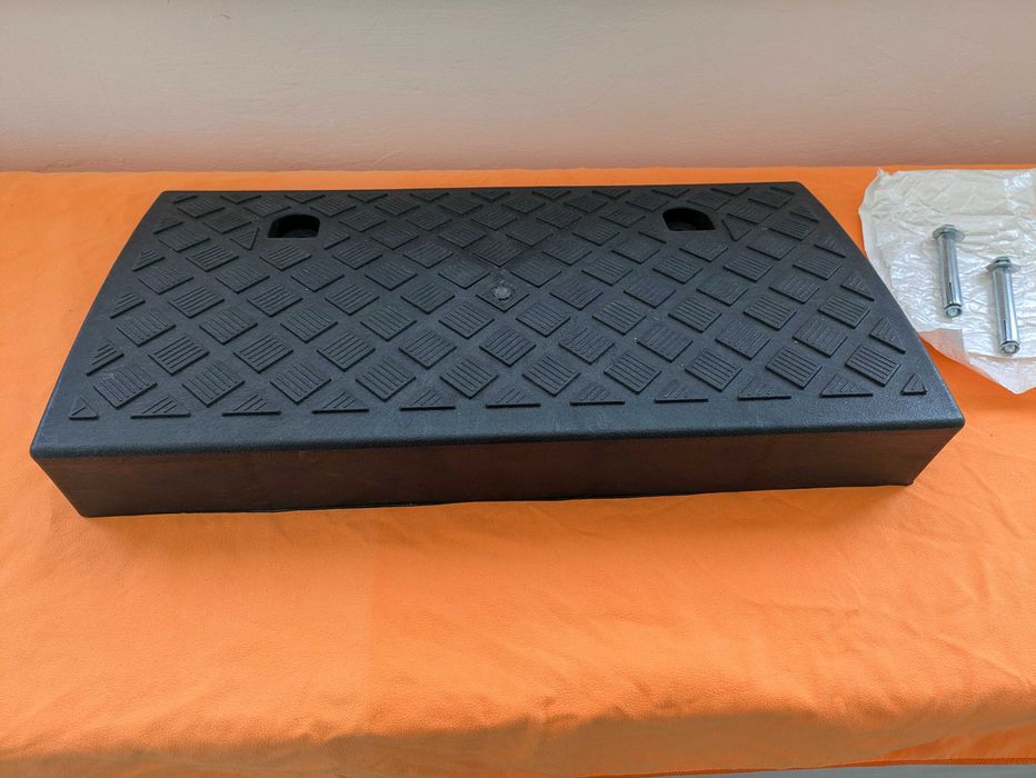 Нова рампа за мотоциклети и скутери