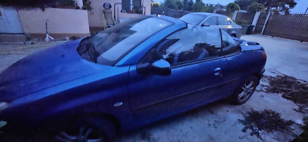 PEUGEOT 206 2002 — imagine 5
