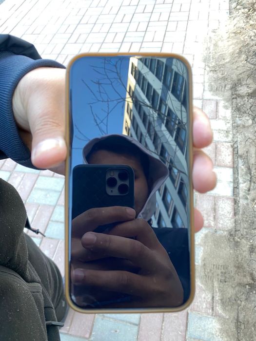 Айфон 13 256 гб синийй