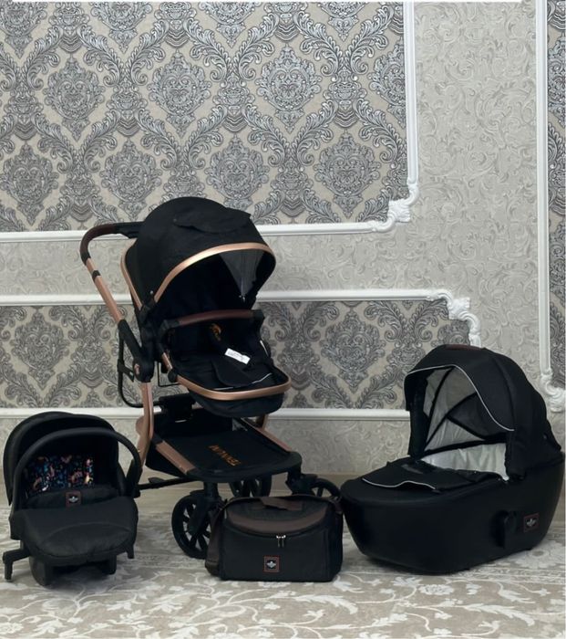детский коляска 3 в 1
