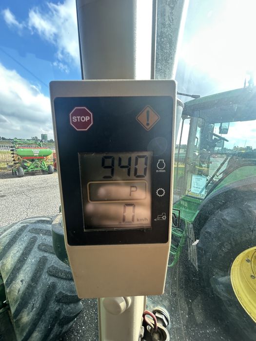 John deere 8400 tiranti frontali