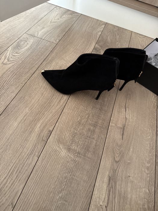 Стильные ботильоны, 39 размер