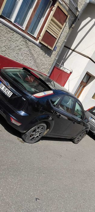 FORD Focus 2008 — imagine 2