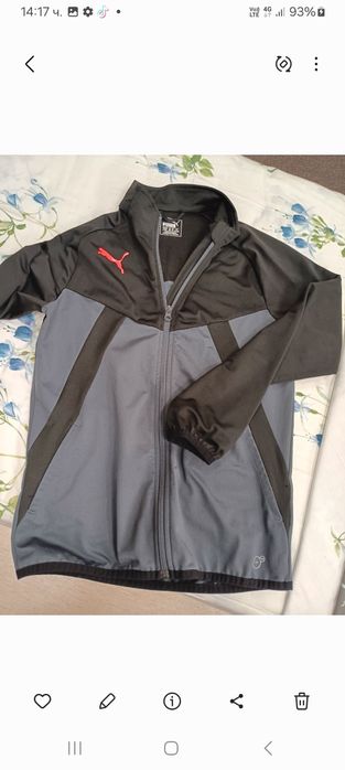 The North face суичер