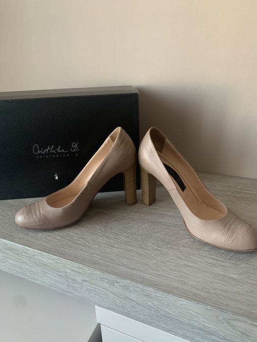 Pantofi Musette dama