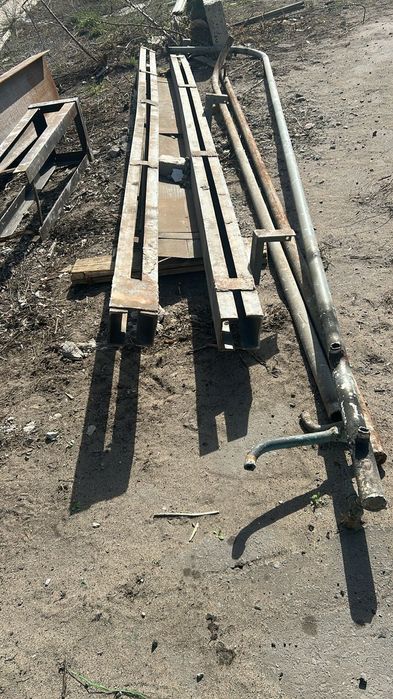 Продам деловой металл