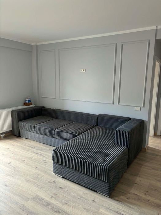 Colțar extensibil cu ladă de depozitare – NOU