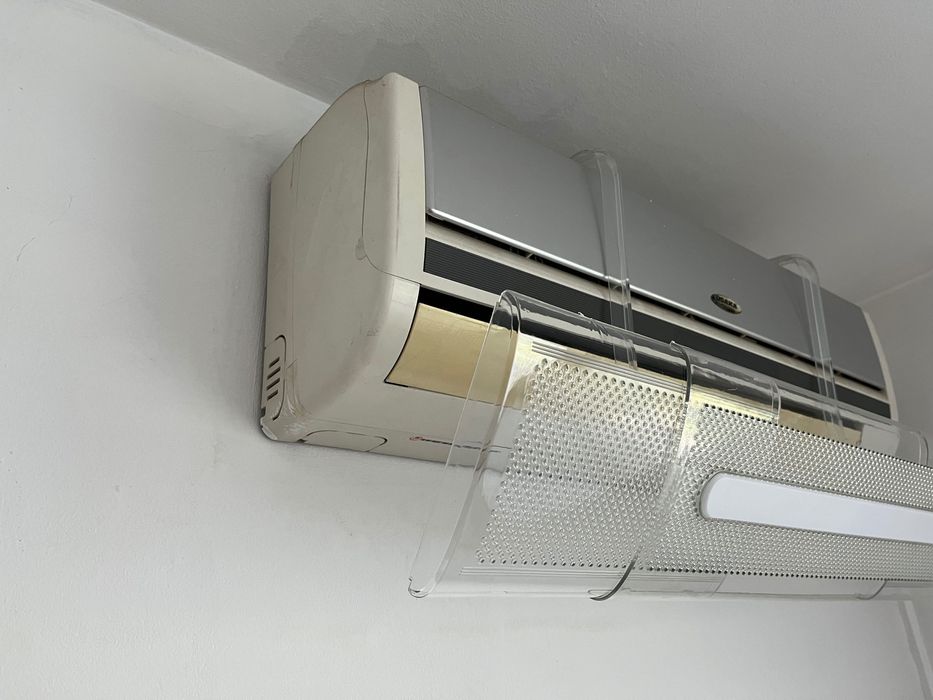 Дефлектор за климатик крило за климатик