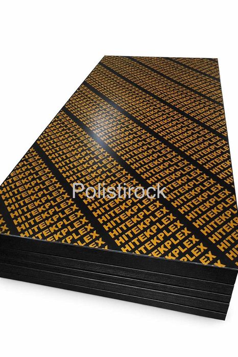 Placaj Tego Cofraj Lemn Pin 20mm Placa Tego Profesionala Pentru Turnat Beton Grinzi Stalpi Fundatii Rezistent La 7-8 Cofrari Utilizari Multiple