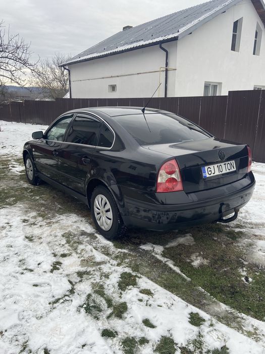 Vand Vw Passat b5.5