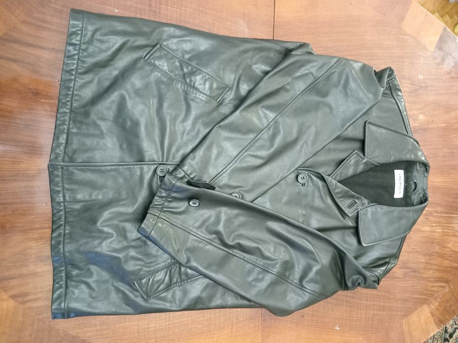 Greaca din piele Lagerfeld