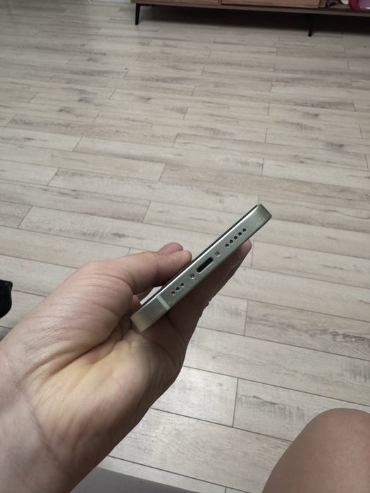 Iphone 12 64gb зеленый