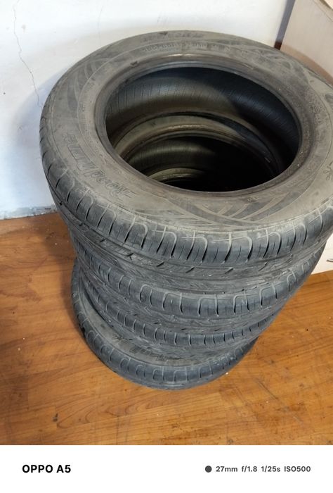 Шины летние 195/65/15