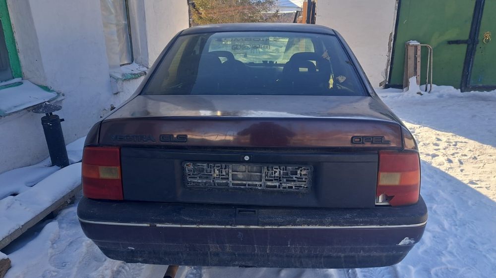 Opel Vectra на разбор