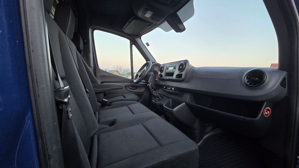 Mercedes Sprinter 314 Mediu 08/2018 260.000km