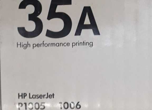Продам картриджи для принтера 725