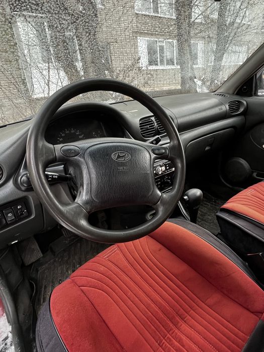 Продаю Хендай Акцент 1997 года