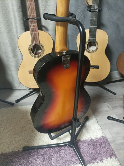 Framus акустична китара класическа електрическа електро акустична