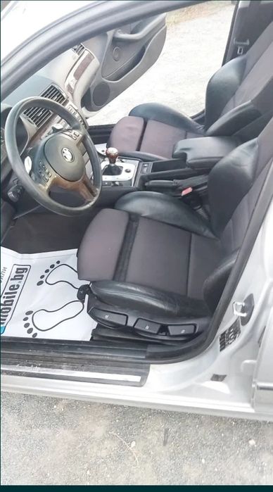 БМВ е46 3.0 бензин 231 к.с. / BMW E 46 330 i 231 hp НА ЧАСТИ