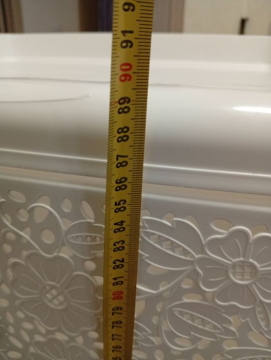 Продам пластиковый комод