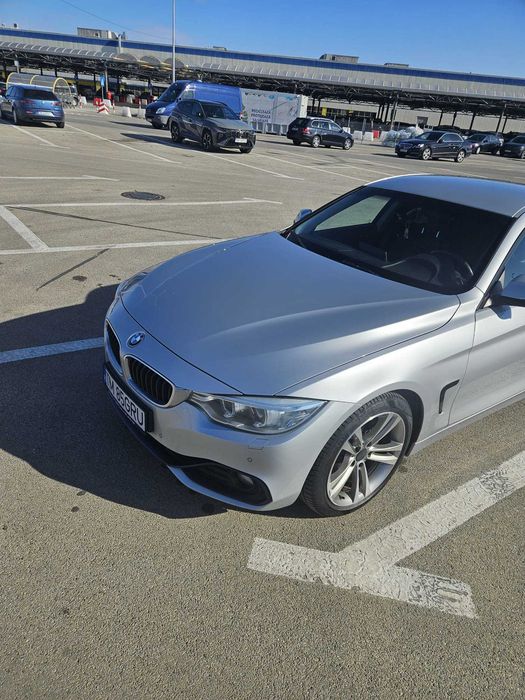 BMW Seria 4 2015 — imagine 4