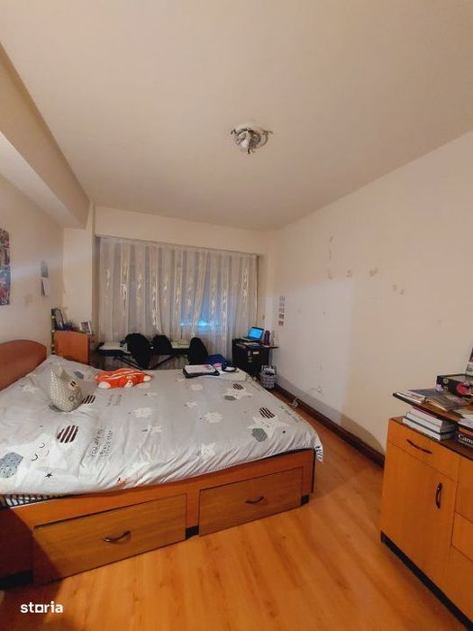 Apartament 2 camere, confort sporit, etaj 5/8, Gheorgheni, Interservis — fotografia 3