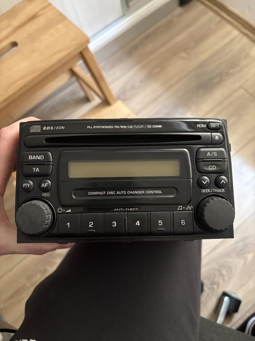 Infotaiment suzuki grand vitara 1