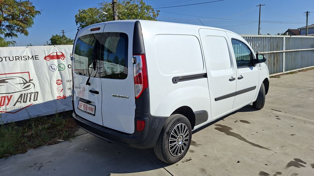 Renault Kangoo maxi  3 loc2017 1.5 dci E6 241348km Rate Factura Garanție