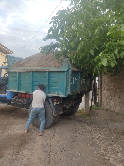 Клинец шебен кампот 70/30 для стяжки и для фундамента Песок для штукат