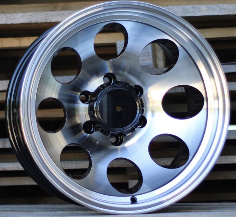 17” Цола 6x139.7 Джанти за Джипове / Джанти за OFFRoad / Джанти 4х4