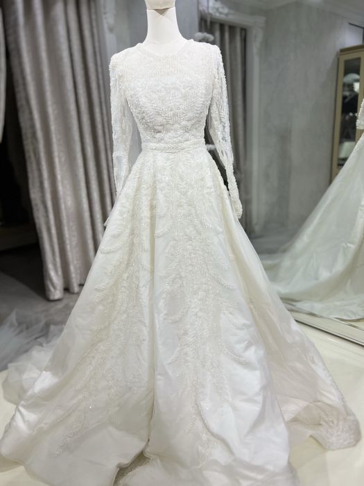 Акция!Продаю свадебные платья в хорошем состоянии