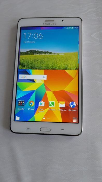 Продам планшет Samsung tab 4