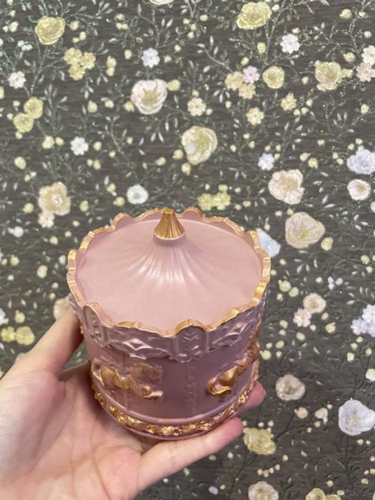 Шкатулка ручной работы