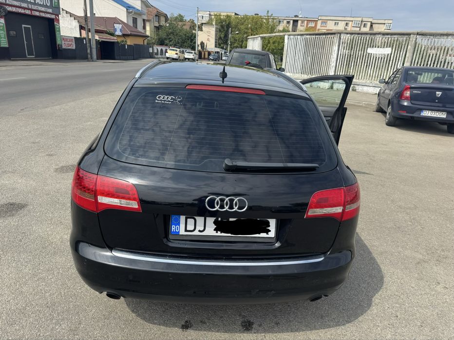 Vand a6an 2010 facelift