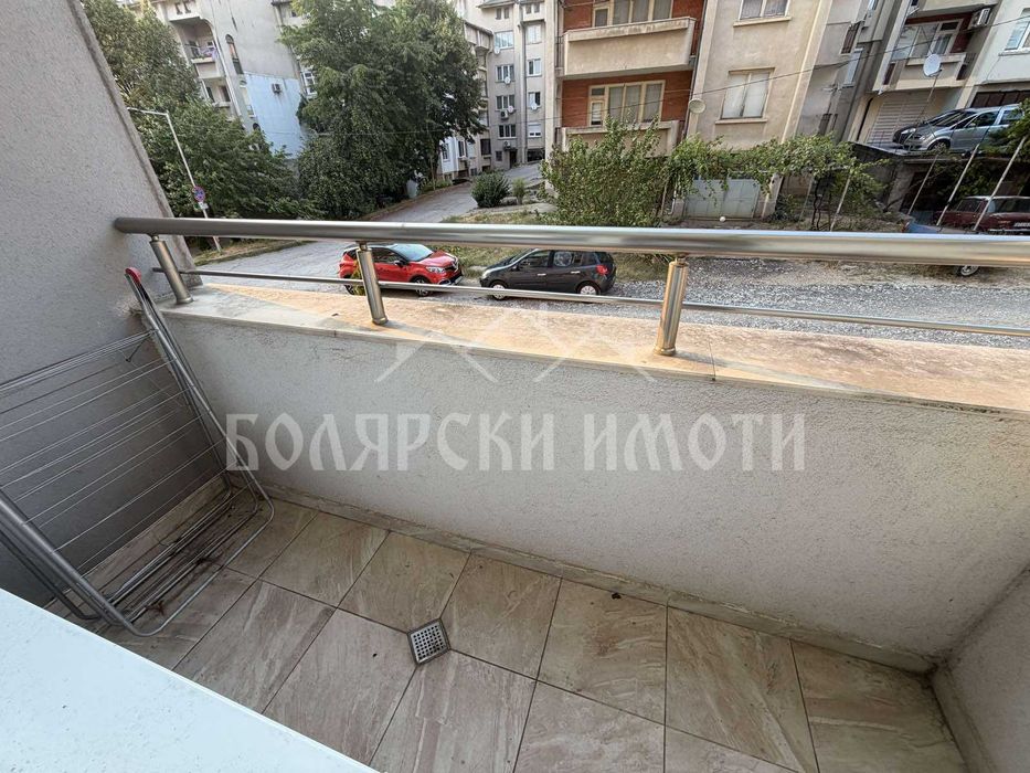 Функционален двустаен апартамент в Картала