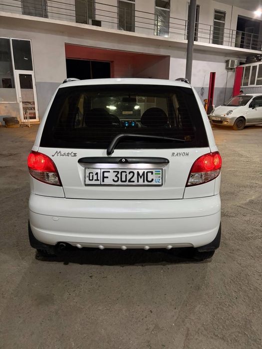 Chevrolet Matiz 2012 yil