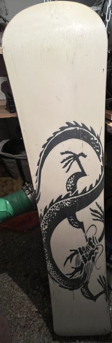 Vand placă snowboard